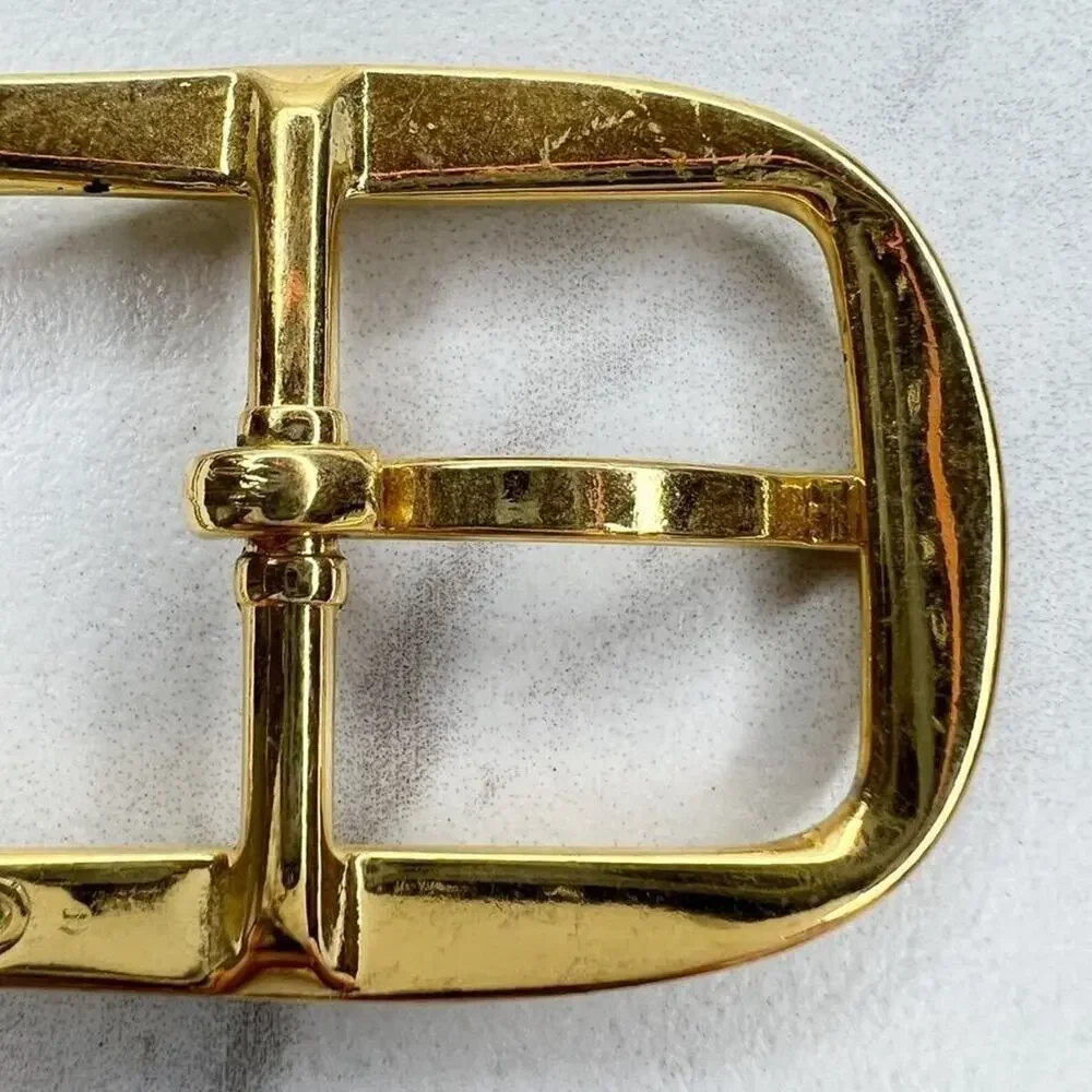 Vintage gold tone